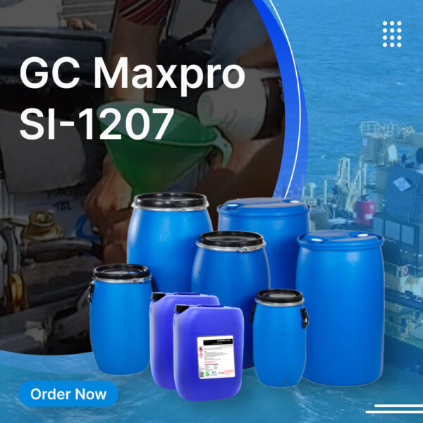 GC Maxpro SI-1207