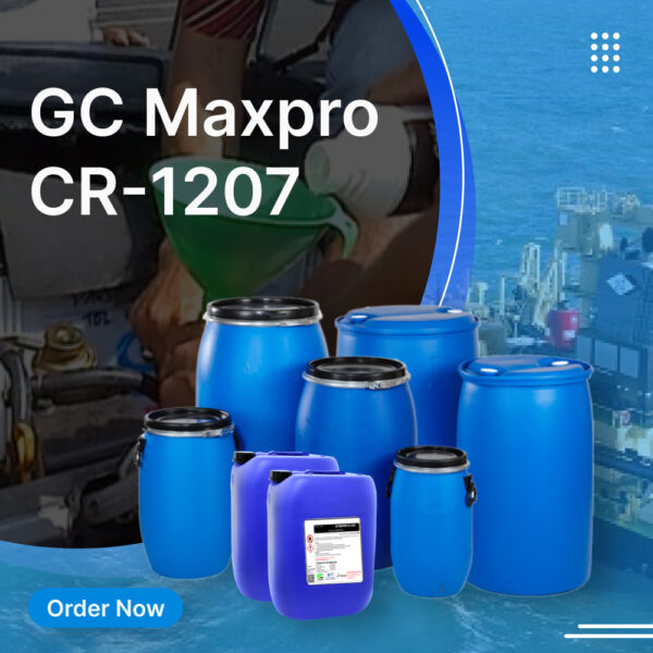 GC Maxpro CR-1207