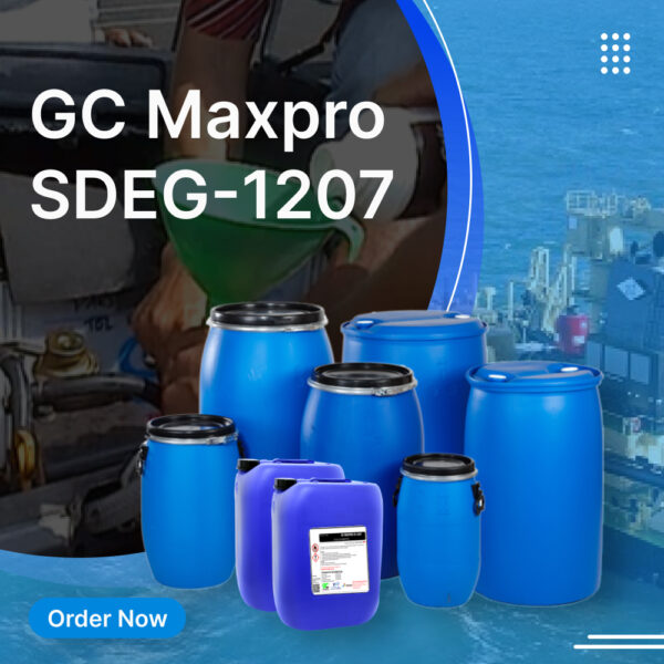 GC Maxpro SDEG-1207