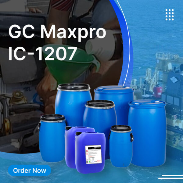 GC Maxpro IC-1207