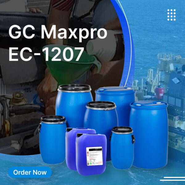 GC Maxpro EC-1207