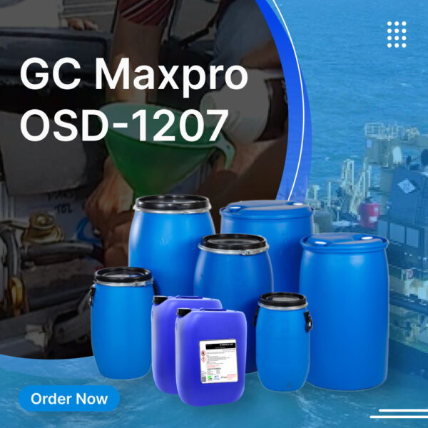 GC Maxpro OSD-1207