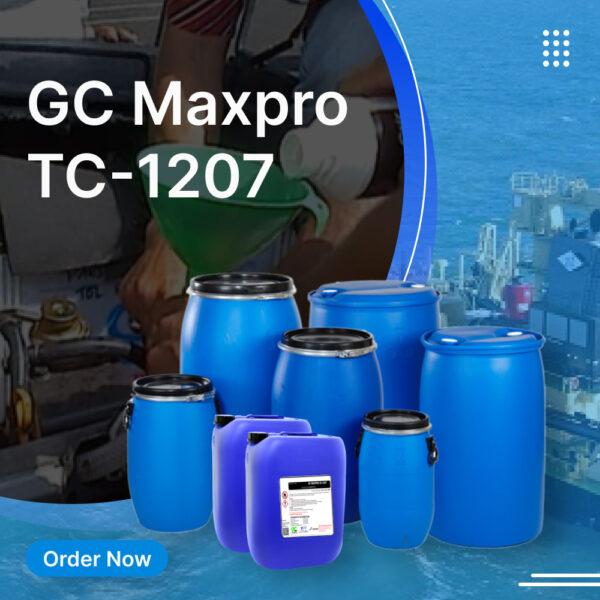 GC Maxpro TC-1207